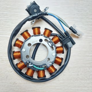 CUỘN ĐIỆN WINNER, MÁY PHÁT ĐIỆN DYNAMO CHO XE MÁY WINNER HONDA