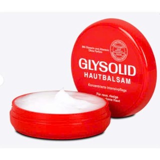 Kem nẻ Glysolid Hautbalsam, 100 ml của Đức