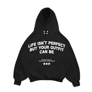 Áo khoác nỉ bông unisex HEAVEN YOT HOODIE