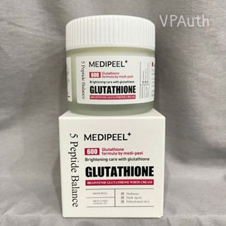 Kem Dưỡng Trắng MEDI-PEEL Glutathione 600 White Cream Medi Peel