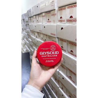 Kem nẻ Glysolid Hautbalsam, 100 ml của Đức