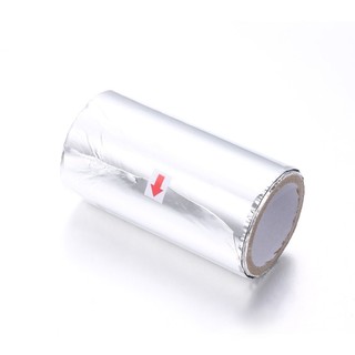 Giấy Bạc Uốn Tóc Con Sâu hot nhất 2020