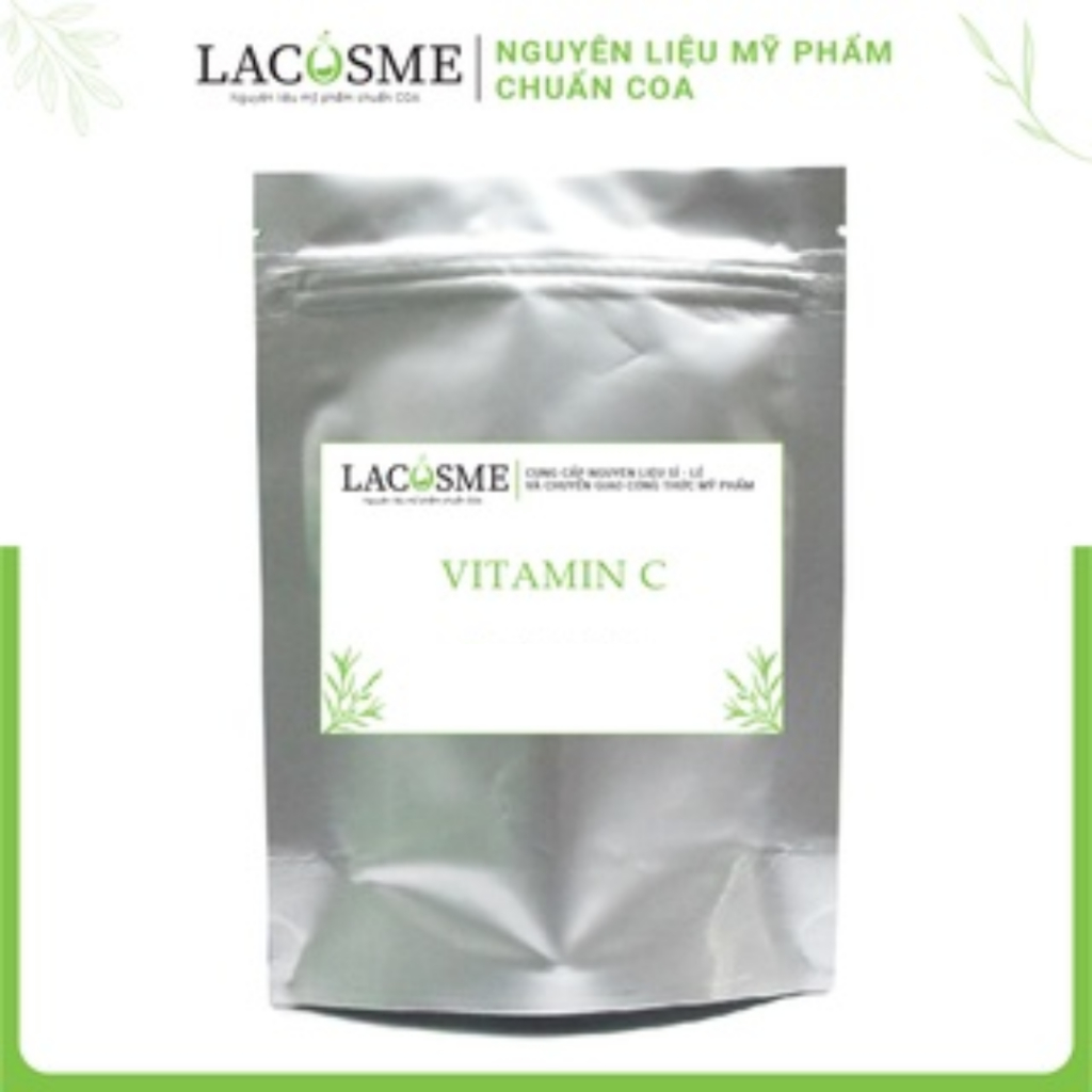 100g vitamin C trong mỹ phẩm