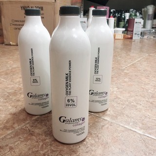 Oxy trợ nhuộm galamy