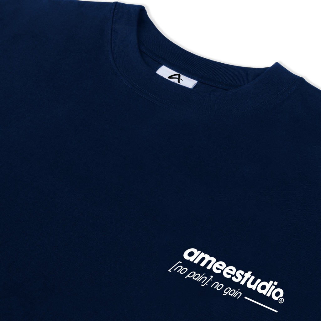 Áo Thun Local Brand Amee Studio/ No Pain No Gain | BigBuy360 - bigbuy360.vn