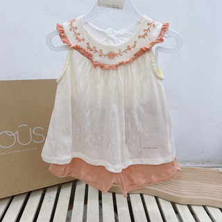 [GOODMAMA] Bộ 2 dây cho bé gái