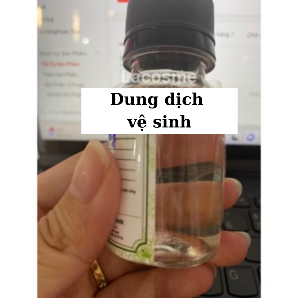 [GIA CÔNG] 1Kg dung dịch vệ sinh thơm mát
