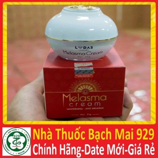 [SALE SỐC] Cao Nám Hoa Hồng Melasma Cream Lodas Luxury Đan Thy Thi