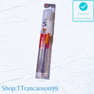 Bàn chải đánh răng NAVI FUNCTIONNAL SILVER cao cấp Hàn quốc