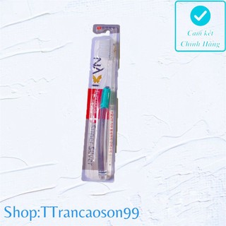 Bàn chải đánh răng NAVI FUNCTIONNAL SILVER cao cấp Hàn quốc