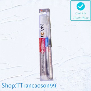 Bàn chải đánh răng NAVI FUNCTIONNAL SILVER cao cấp Hàn quốc