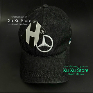 Nón Kết Jeans Hãng Xe Bụi Bặm