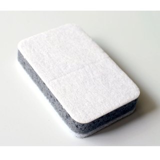 Bộ 3 miếng bọt biển cọ rửa bát chén đa năng IKEA Svampig