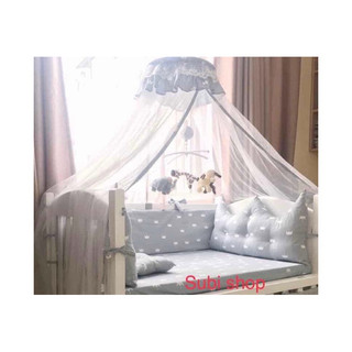 BỘ MÀN +CẦN MÀN CAO 110CM (ĐIỀU CHỈNH ĐƯỢC 5 NẤC CHIỀU CAO)