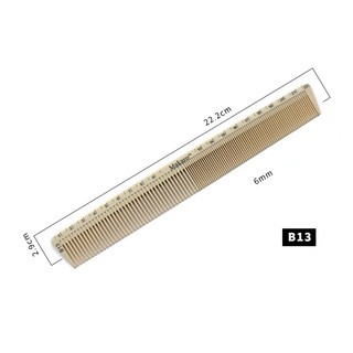 Lược Chuyên Cắt Tóc Nữ Makaro B11 Comb _SSLC