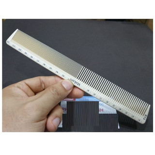 Lược Chuyên Cắt Tóc Nữ Makaro B11 Comb _SSLC