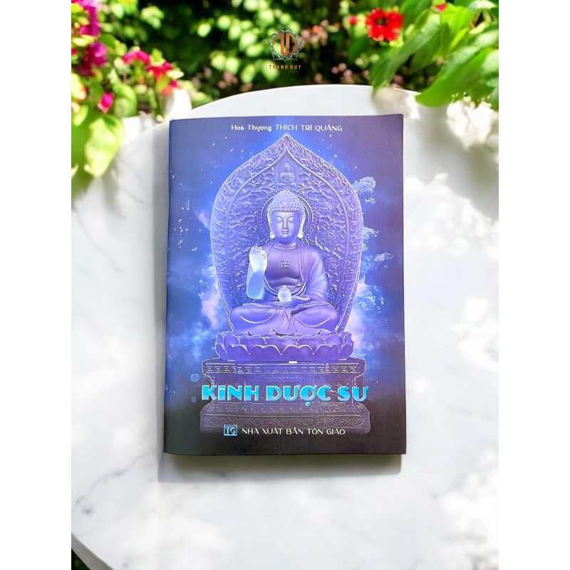 Sách - Kinh Dược Sư (Thích Trí Quảng)