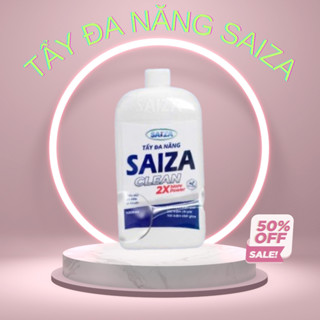 Tẩy đa năng saiza dung dịch nước Saiza Tẩy rửa Làm Sạch Bề Mặt Sàn nhà Nhà Tắm xoong nồi máy hút mùi