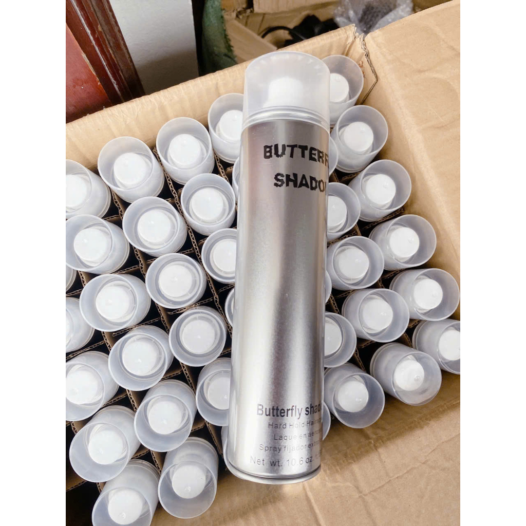 Gôm Xịt Tóc Chai Bạc 320ml chính hãng _SSG