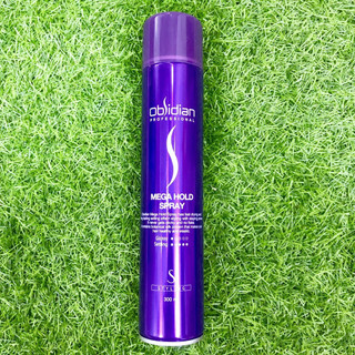 GÔM XỊT TÓC CỨNG OBSIDIAN MEGA HOLD SPRAY 300 ML _SSG