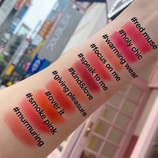 Son Thỏi 3ce Soft Matte Lipstick