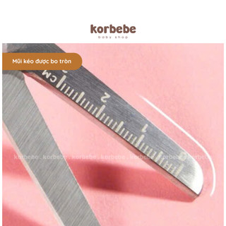 Kéo thủ công cắt giấy an toàn cho bé Mideer Craft Sicrssors