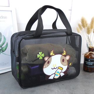 Túi xách bỉm sữa đa năng có khóa kéo tiện dụng