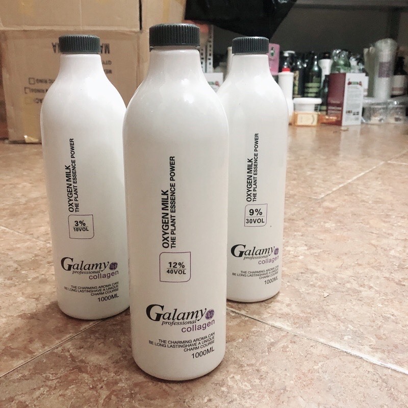 OXY TRỢ NHUỘM GALAMY 12%