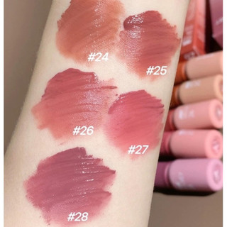 ( FULL MÀU ) Son Kem Lì Peripera Ink Velvet Lip Tint