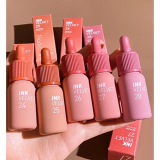 ( FULL MÀU ) Son Kem Lì Peripera Ink Velvet Lip Tint