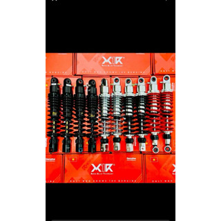 Phuộc Daytona X1r gắn Wave Dream Future Ab125/150 Sirius Jupiter - chính hãng X1r