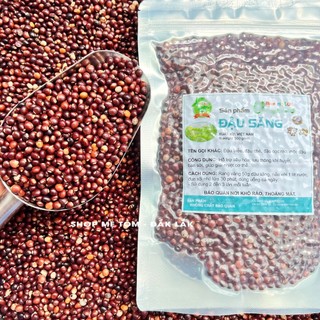 500gram Hạt đậu săng chuẩn ĐăkLăk - đậu sống (tên thường gọi: đậu chiều/đậu rào/mộc đậu/đậu chè/đậu triều) (có VAT)