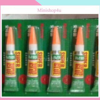 Combo 3 Tuýp keo dán đa năng Super glue