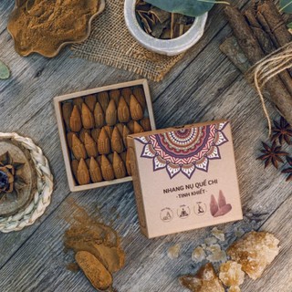 Nụ Xông Quế Chi An An