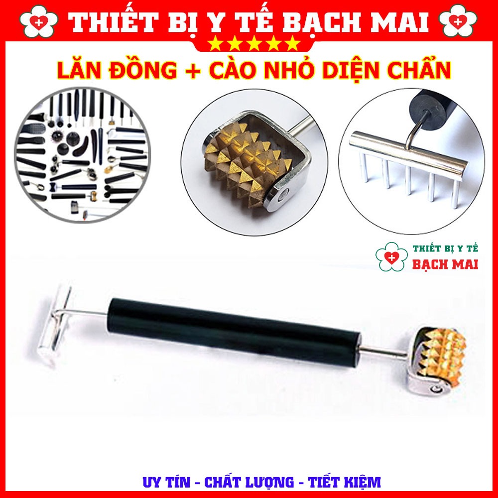 Lăn Đồng Cào Diện Chẩn