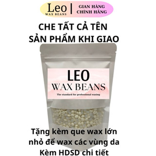 [CHE TEN]300g sáp nóng Hard wax beans ( tặng que wax) GIÁ SỈ