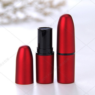 Thỏi đựng son môi cỡ 12.1mm (mác đỏ viền đen)