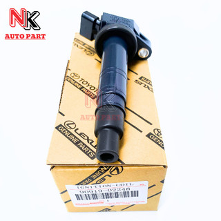 Mobin Đánh Lửa 90919-02248 Cho Toyota Camry 2.4 2006-2012 Innova Fortuner Hilux 2005-2015