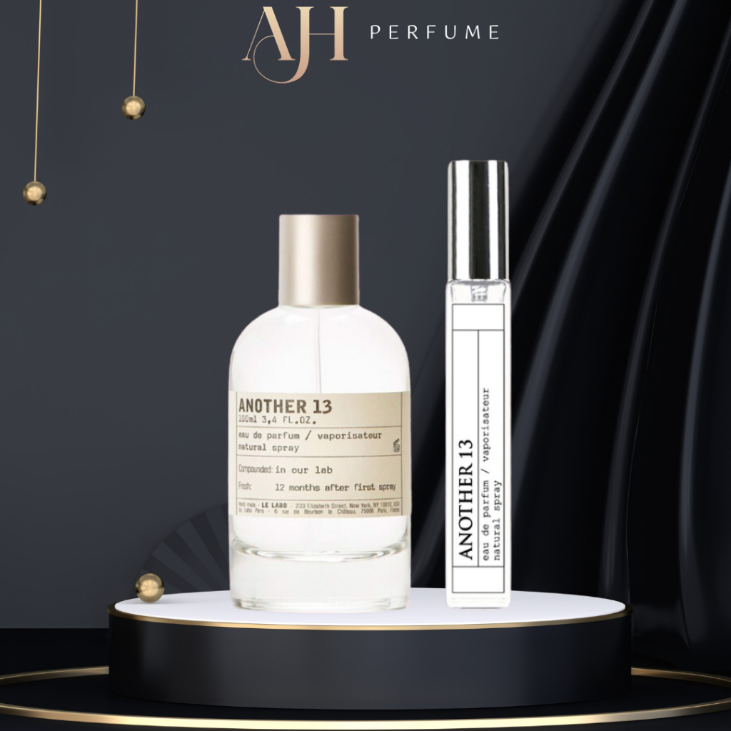 Nước hoa Unisex Le Labo Another 13 tinh tế, thanh lịch chiết 10ml