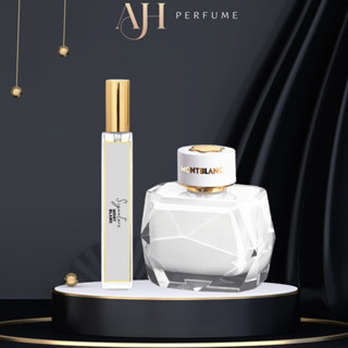 Nước hoa Montblanc Signature EDP hương thơm bánh bèo, nữ tính 10ml