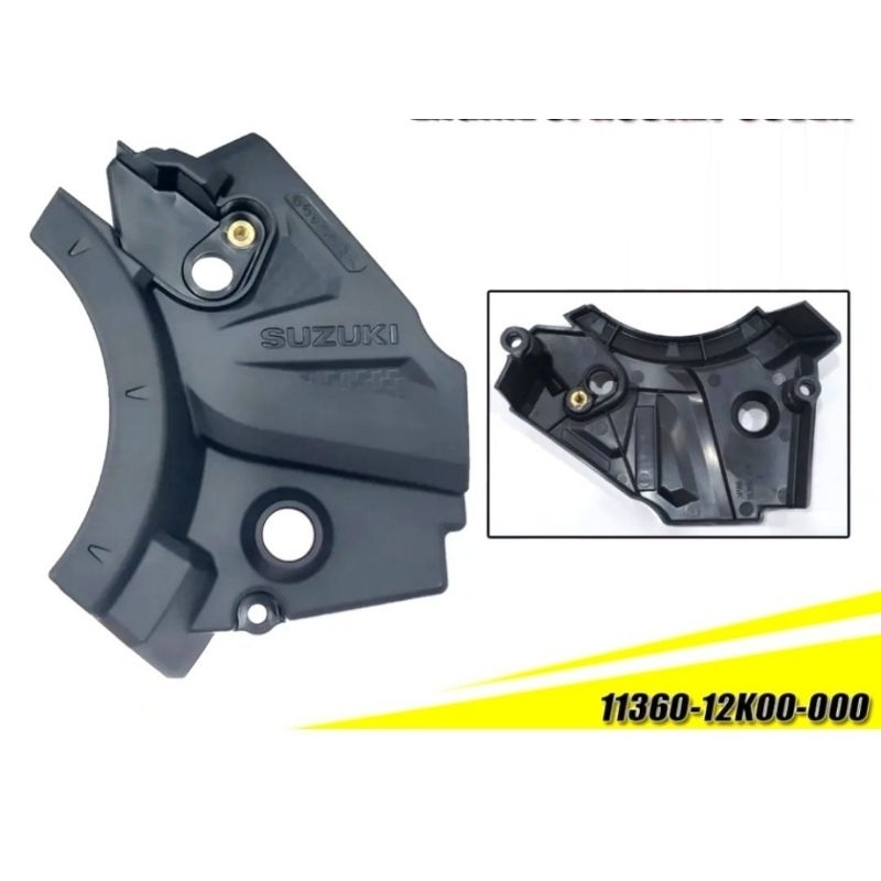 Nắp mang cá Satria fi 150, Raider fi 150