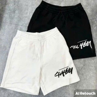 quần đùi s.sy, quần short chất thun form unisex nam nữ mặc cực chất có rất nhiều màu, size có to đến 100kg và nhỏ- stuss