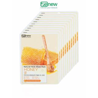 Bộ 10 miếng mặt nạ mật ong Benew