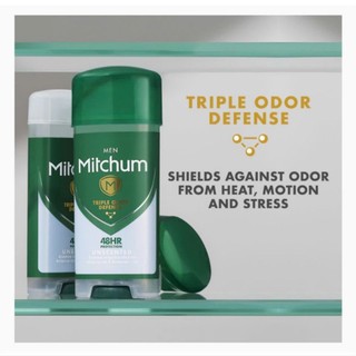 Lăn MITCHUM ICE FRESH ( 76g ) - Hàng Mỹ