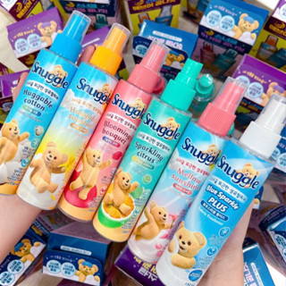 Xịt thơm Snuggle quần áo đa năng hàn quốc