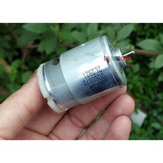 Motor Johnson 540 18V