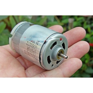 Motor Johnson 540 18V