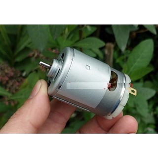 Motor Johnson 540 18V