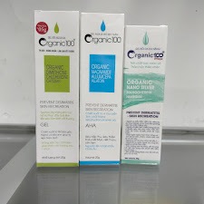 Gel bôi đa năng Organic100 - mờ sẹo giảm thâm kháng khuẩn cải thiện da mụn làm dịu da ACNE GEL ORGAN