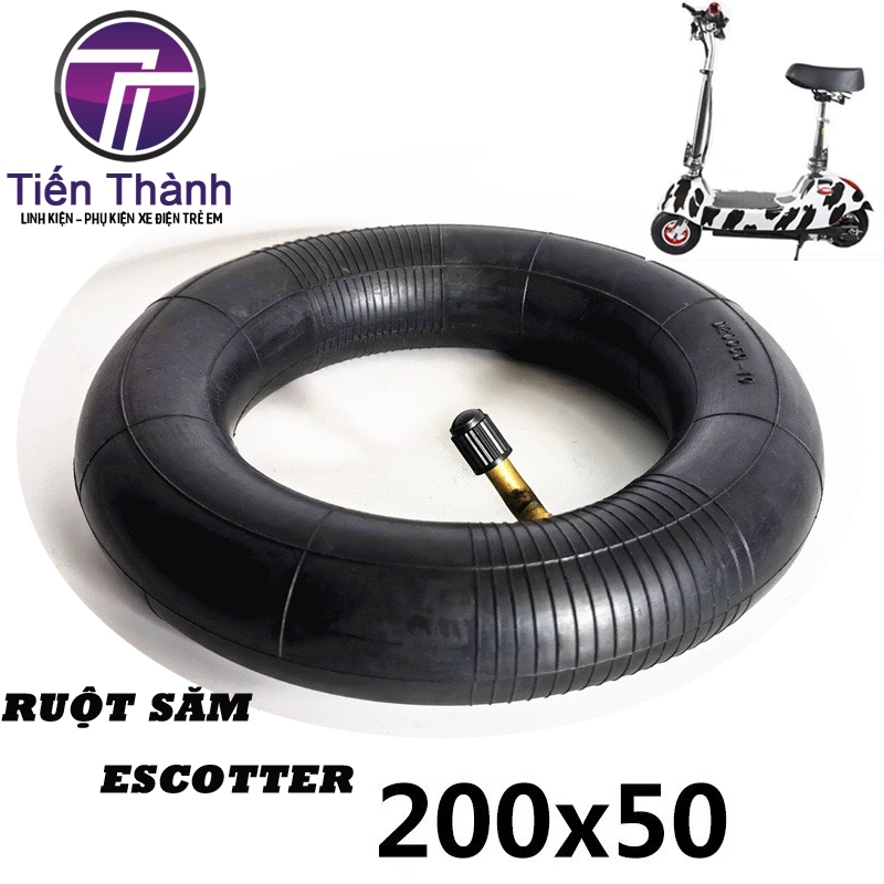 Ruột, Săm Xe Điện Escoter : 200x50